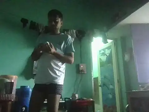 Exhibboi4fun online show from September 20, 2025, 1:21 am