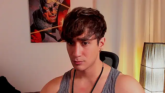 Snapshot of AlexRivera6 chatting on May 7, 2026, 7:50 pm AlexRivera6 online show from May 7, 2026, 7:50 pm