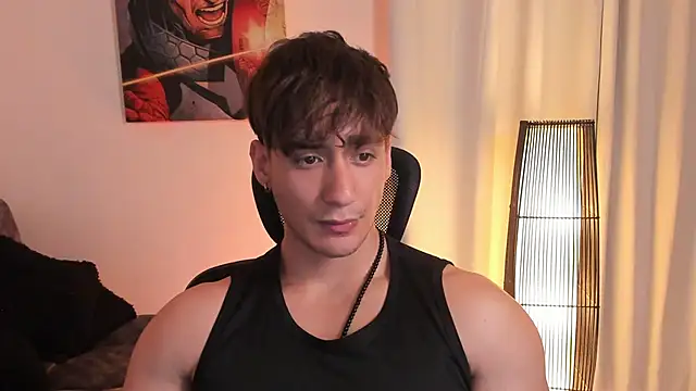 Snapshot of AlexRivera6 chatting on June 9, 2026, 8:32 pm AlexRivera6 online show from June 9, 2026, 8:32 pm