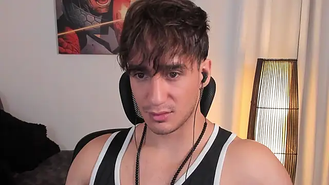 Snapshot of AlexRivera6 chatting on June 11, 2026, 3:42 pm AlexRivera6 online show from June 11, 2026, 3:42 pm