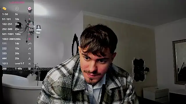 WilsonJules online show from November 26, 2025, 6:02 am