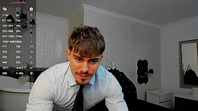 WilsonJules online show from November 28, 2025, 5:29 am