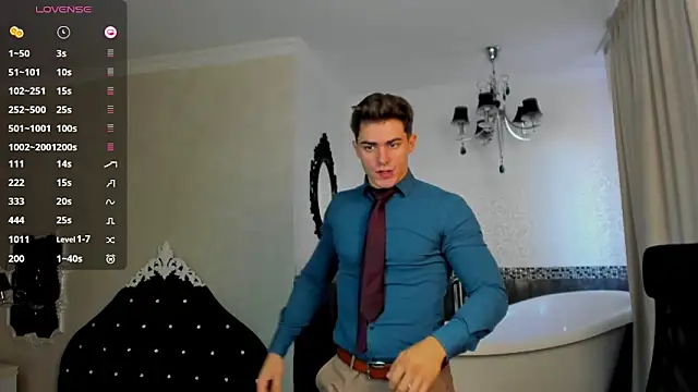 WilsonJules online show from November 2, 2025, 7:02 am