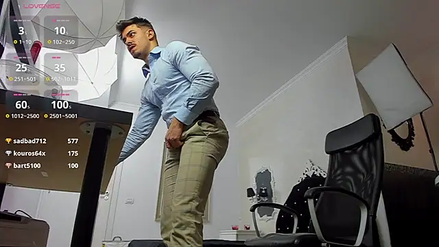 WilsonJules online show from February 22, 2025, 8:42 pm