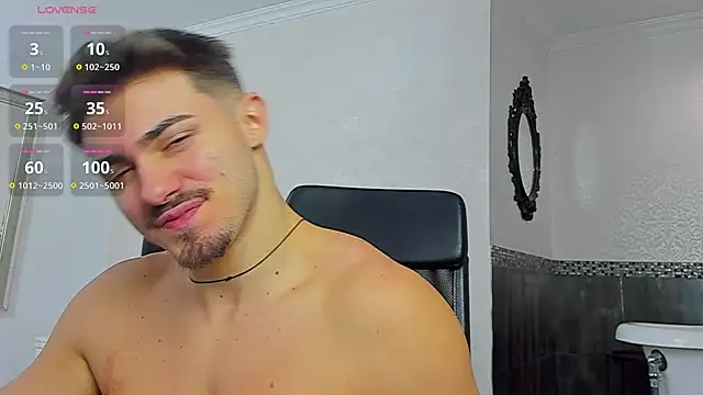 WilsonJules online show from February 9, 2025, 5:19 am