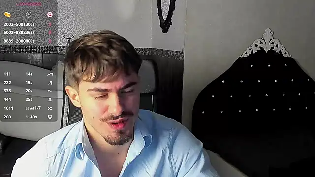 WilsonJules online show from December 3, 2025, 6:57 am