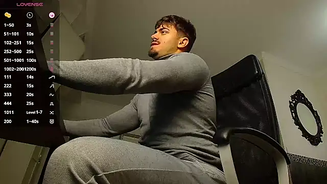 WilsonJules online show from December 1, 2025, 5:41 am