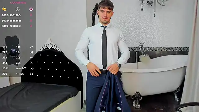 WilsonJules online show from November 17, 2025, 5:00 am