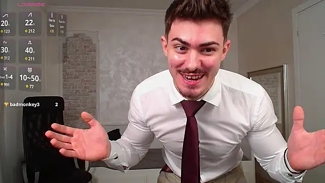 WilsonJules online show from February 1, 2025, 7:23 pm