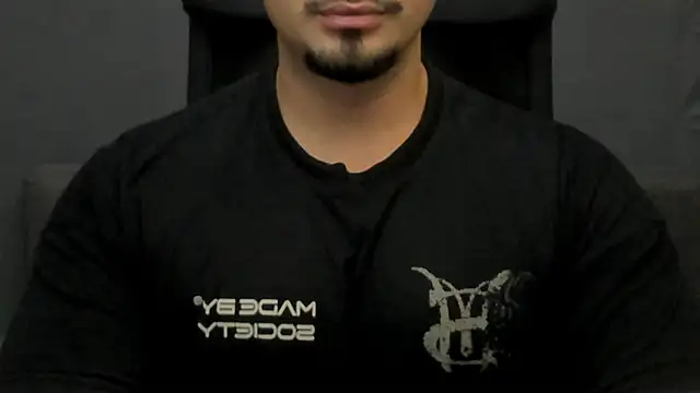 TonyWilcox online show from October 19, 2025, 4:48 am