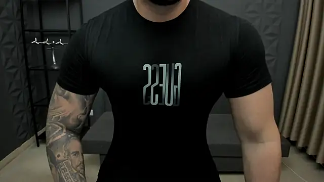 TonyWilcox online show from October 21, 2025, 4:23 am