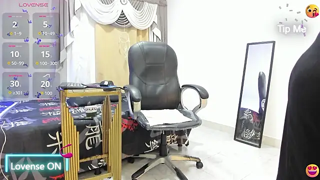 Snapshot of Chanel_Doll_ chatting on January 12, 2026, 10:00 am Chanel Doll online show from January 12, 2026, 10:00 am