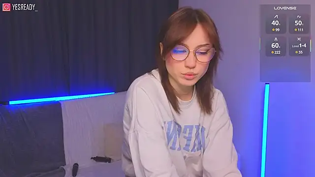 Eva Doo online show from February 23, 2025, 11:04 pm