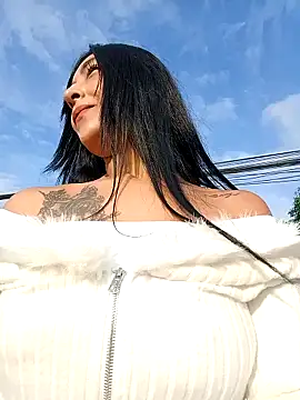 Snapshot of Kathy_bella18 chatting on February 14, 2025, 12:14 pm Kathy bella18 online show from February 14, 2025, 12:14 pm