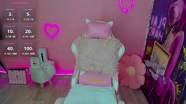 ArielSpell online show from October 19, 2025, 3:09 am