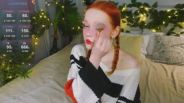 Snapshot of Elfa_Mirielle chatting on March 4, 2026, 7:49 am Elfa Mirielle online show from March 4, 2026, 7:49 am