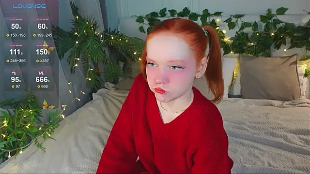 Snapshot of Elfa_Mirielle chatting on January 17, 2026, 8:07 am Elfa Mirielle online show from January 17, 2026, 8:07 am