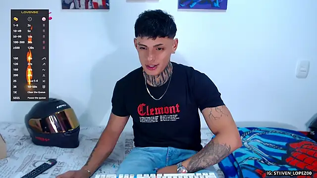 danilohot 19 online show from May 29, 2026, 4:18 am