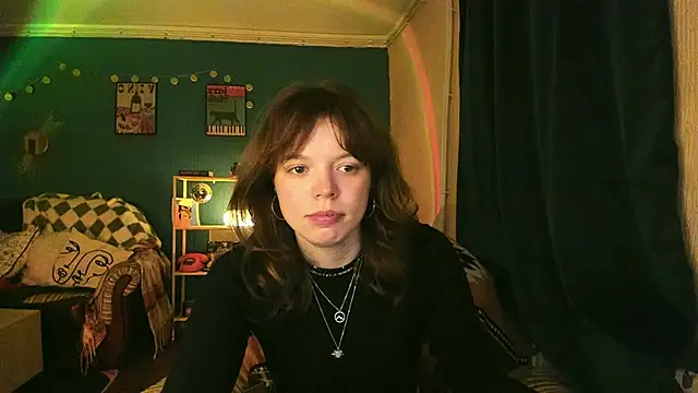 ClancyMorissey online show from October 28, 2025, 6:51 pm