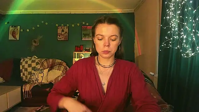Snapshot of ClancyMorissey chatting on July 11, 2026, 5:24 pm ClancyMorissey online show from July 11, 2026, 5:24 pm