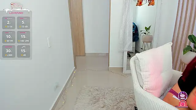 Katysmith26 online show from December 15, 2025, 3:40 pm