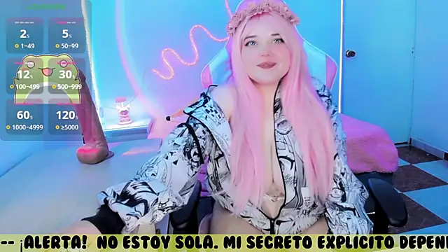 anjana yuii online show from December 5, 2025, 2:43 am