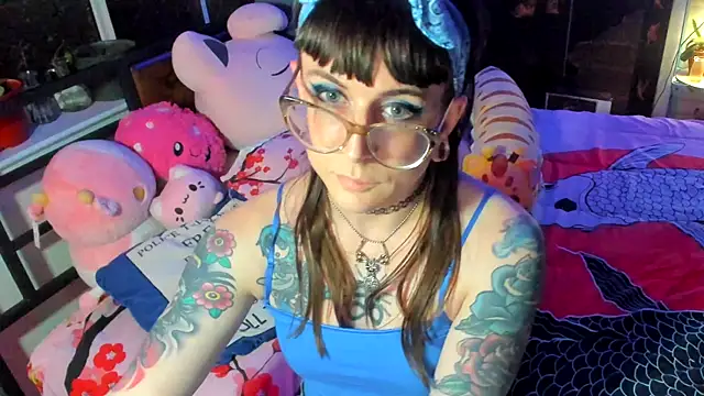 The Dullahan Girl online show from March 4, 2025, 8:24 am