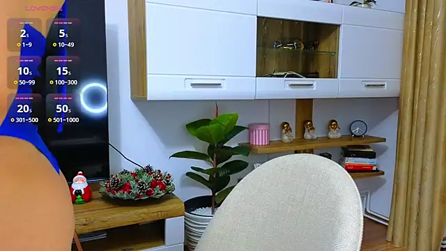 BbyKristy online show from December 22, 2025, 4:40 pm