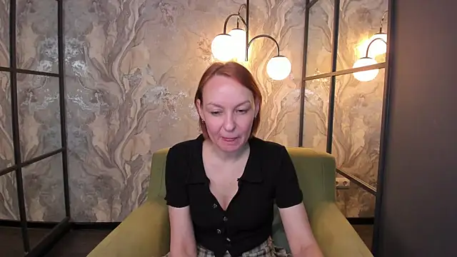 Snapshot of NikaGentle chatting on March 10, 2025, 11:45 am NikaGentle online show from March 10, 2025, 11:45 am