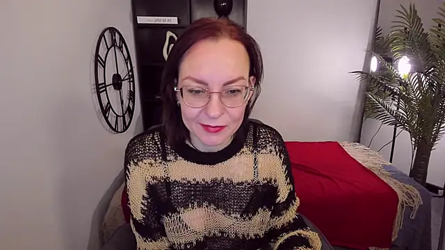 Snapshot of NikaGentle chatting on February 4, 2026, 5:46 am NikaGentle online show from February 4, 2026, 5:46 am