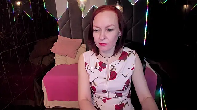 Snapshot of NikaGentle chatting on February 15, 2026, 7:51 am NikaGentle online show from February 15, 2026, 7:51 am