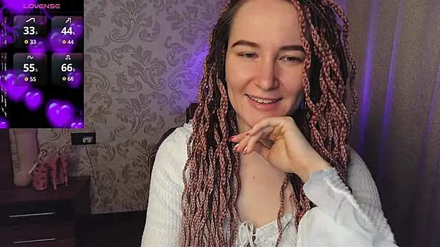 AgnesGraham online show from January 11, 2026, 6:15 pm