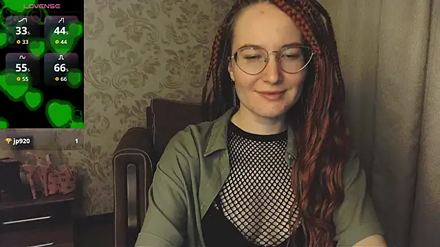 AgnesGraham online show from September 21, 2025, 10:48 pm