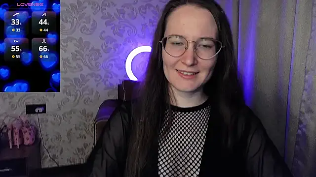 AgnesGraham online show from February 9, 2026, 9:46 pm