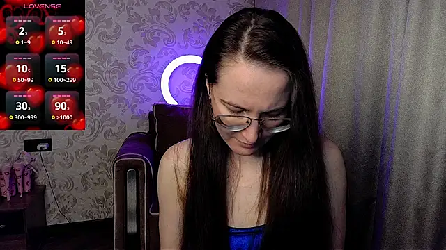 AgnesGraham online show from March 3, 2026, 9:55 pm