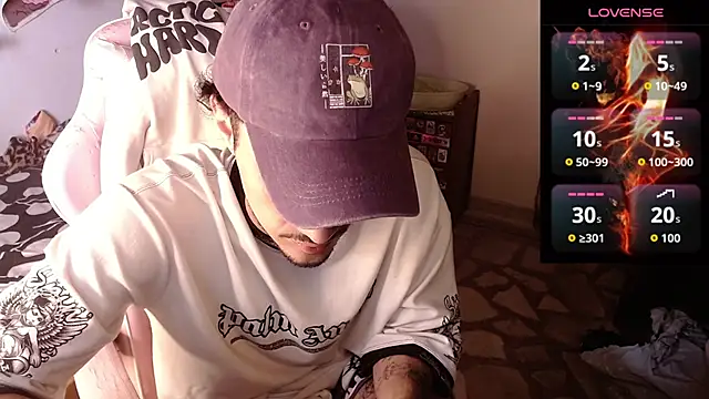 Snapshot of Apolo_S chatting on February 20, 2026, 7:38 pm Apolo S online show from February 20, 2026, 7:38 pm