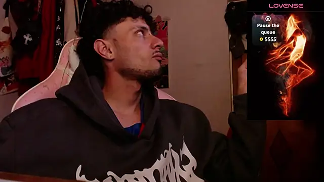 Apolo S online show from March 24, 2026, 5:29 am