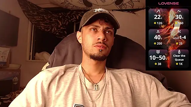 Snapshot of Apolo_S chatting on January 10, 2026, 3:24 am Apolo S online show from January 10, 2026, 3:24 am