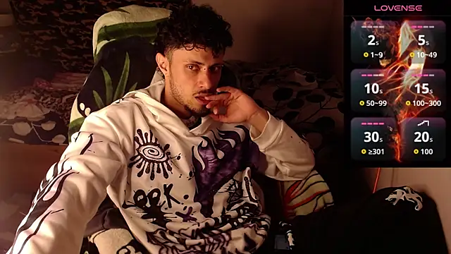 Snapshot of Apolo_S chatting on January 12, 2026, 11:31 pm Apolo S online show from January 12, 2026, 11:31 pm