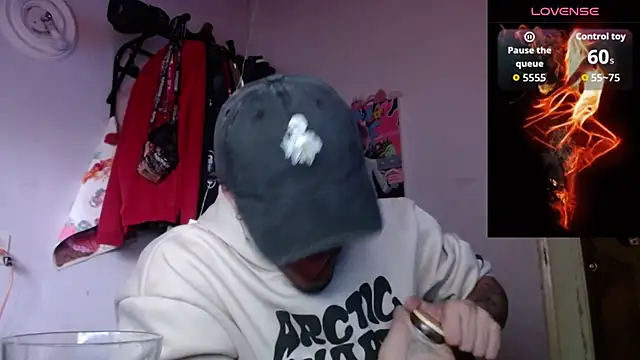 Snapshot of Apolo_S chatting on February 22, 2026, 8:54 pm Apolo S online show from February 22, 2026, 8:54 pm