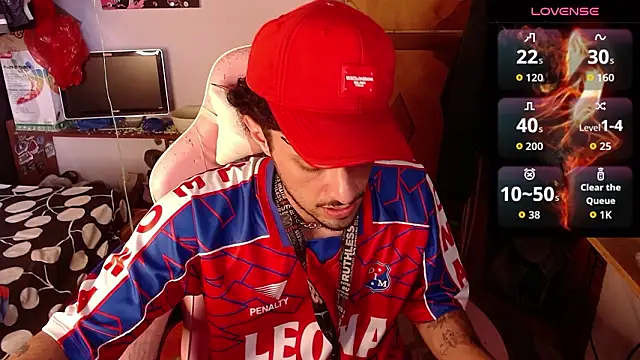 Snapshot of Apolo_S chatting on March 1, 2026, 9:48 pm Apolo S online show from March 1, 2026, 9:48 pm