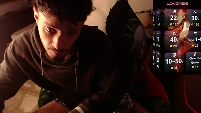 Snapshot of Apolo_S chatting on January 17, 2026, 10:30 am Apolo S online show from January 17, 2026, 10:30 am