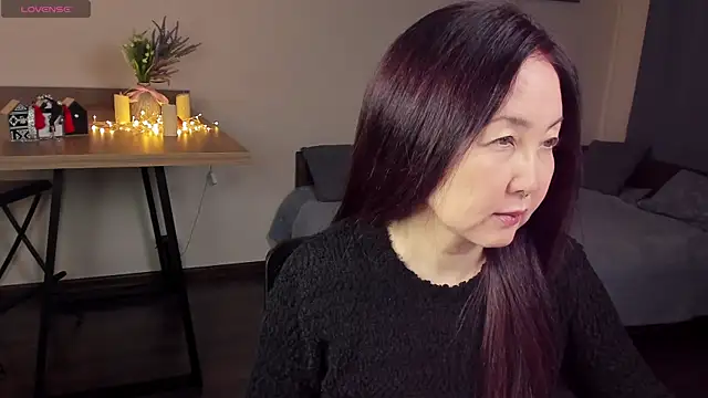 AvroraSakura online show from January 8, 2026, 4:57 pm