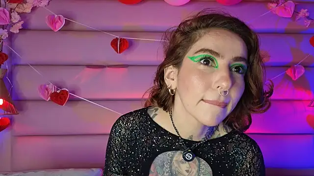 Evangelyne 1 online show from February 15, 2026, 3:44 pm