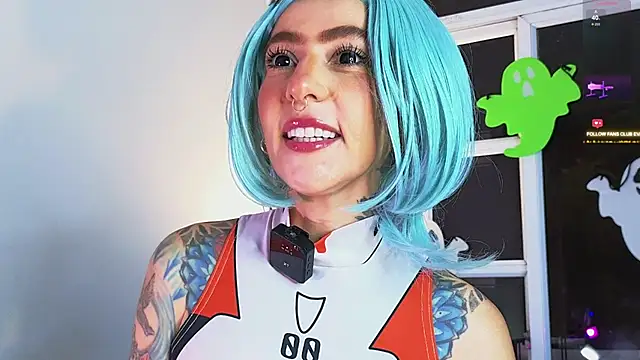 Evangelyne 1 online show from October 25, 2025, 3:56 pm