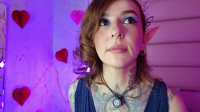 Evangelyne 1 online show from March 15, 2026, 3:41 pm