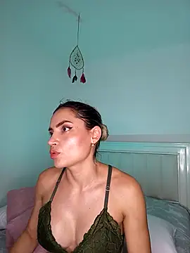 ASHLEY BLAIR online show from March 21, 2025, 5:56 pm