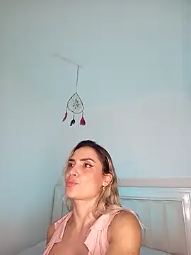 ASHLEY BLAIR online show from March 8, 2025, 8:25 pm