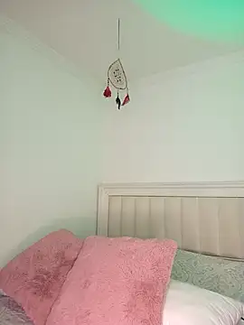 ASHLEY BLAIR online show from November 10, 2025, 8:58 pm