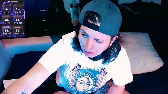 Snapshot of Marieblueeyes chatting on October 4, 2025, 7:10 am Marieblueeyes online show from October 4, 2025, 7:10 am